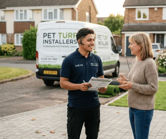 Pet Turf Installation Moulton, AL FAQs
